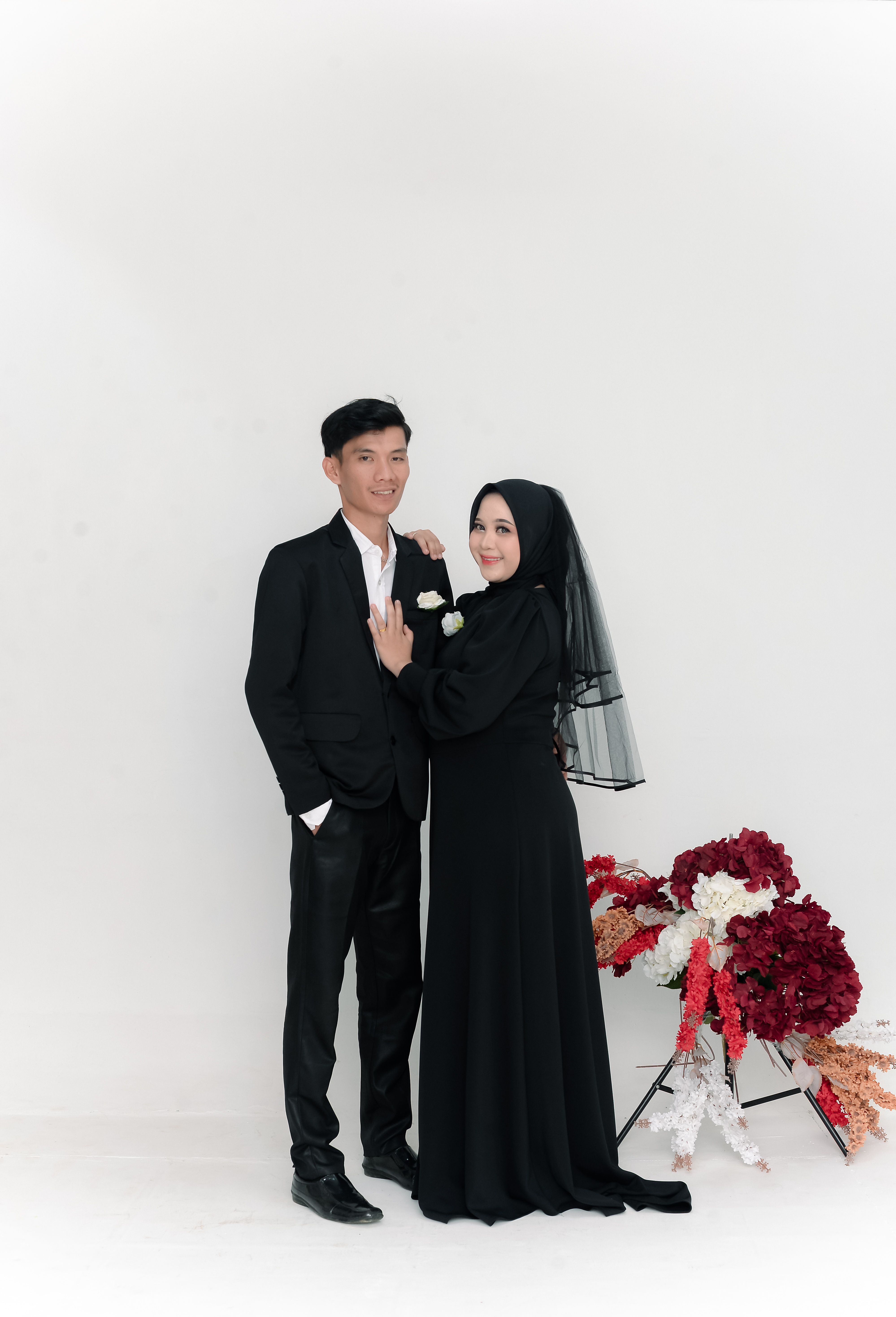 Momen Pre-wedding 1